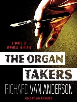 cover image of The Organ Takers